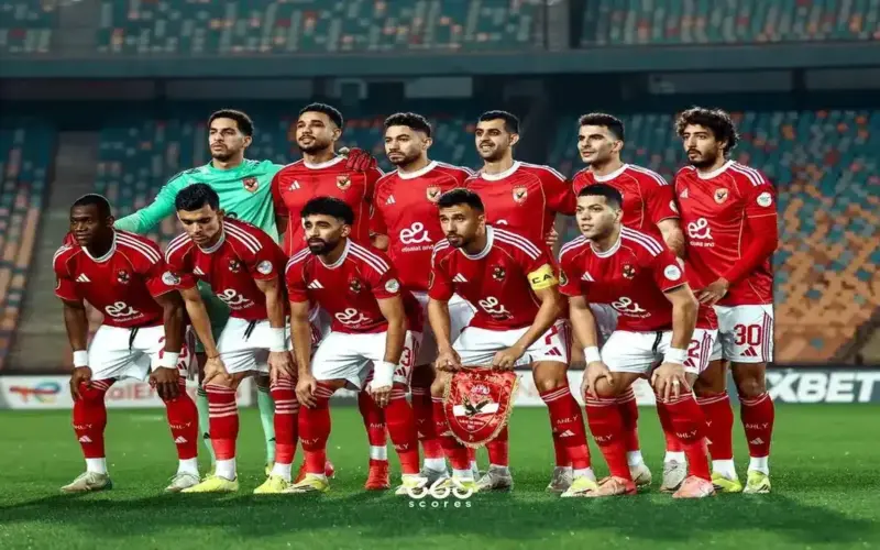 إنبي ينهي إجراءات انتقال نجمه البارز إلى صفوف النادي الأهلي الصيف الجاري